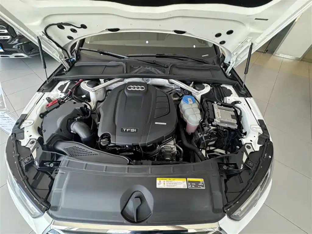 Audi A4L 2018 30th Anniversary 40 TFSI Progressive фото 24