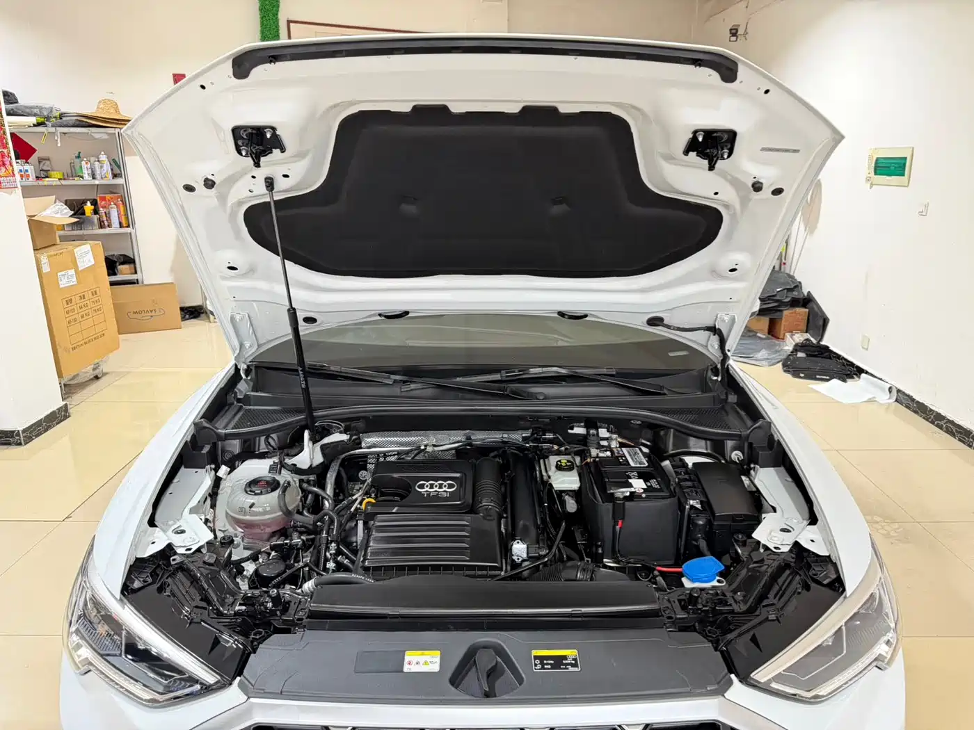 Audi Q3 2022 35 TFSI Progressive Dynamic фото 26