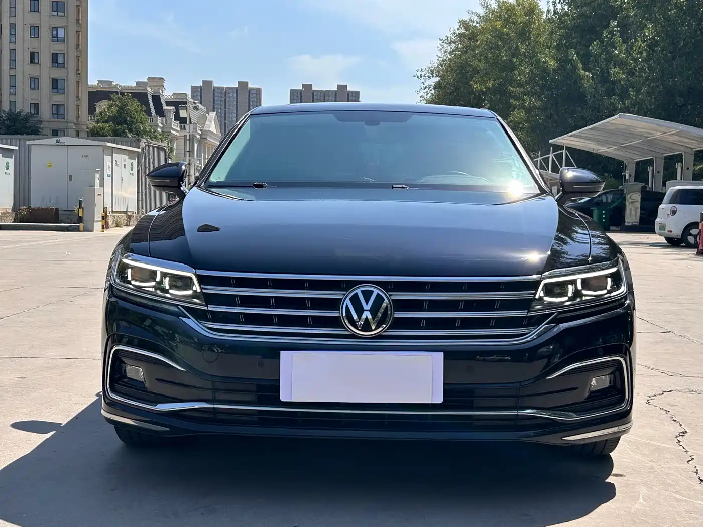 Volkswagen Phideon 2022 2021 380TSI Luxury Edition