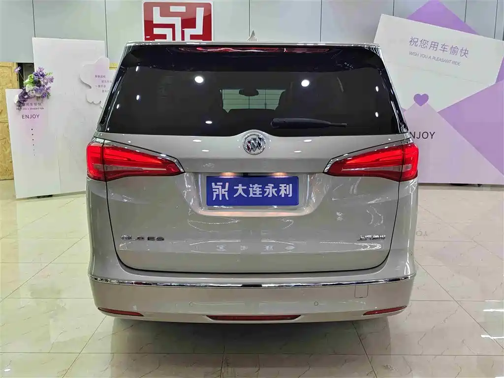 Buick GL8 2018 ES 28T Luxury Type China VI фото 5