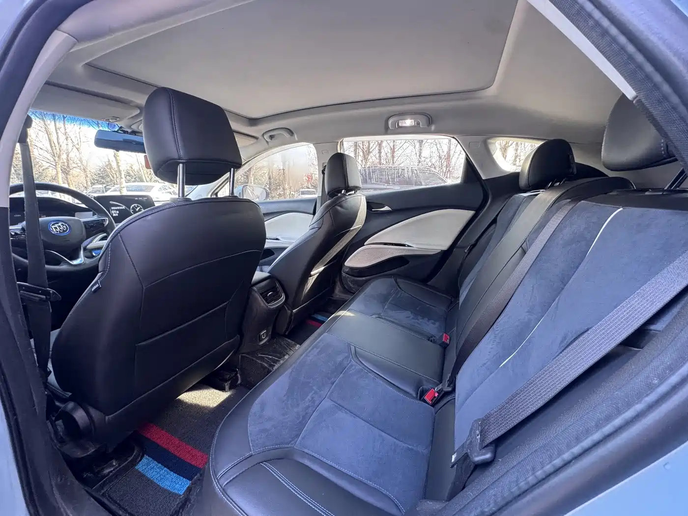 Buick Velite 6 2022 PHEV Connected Smart фото 5