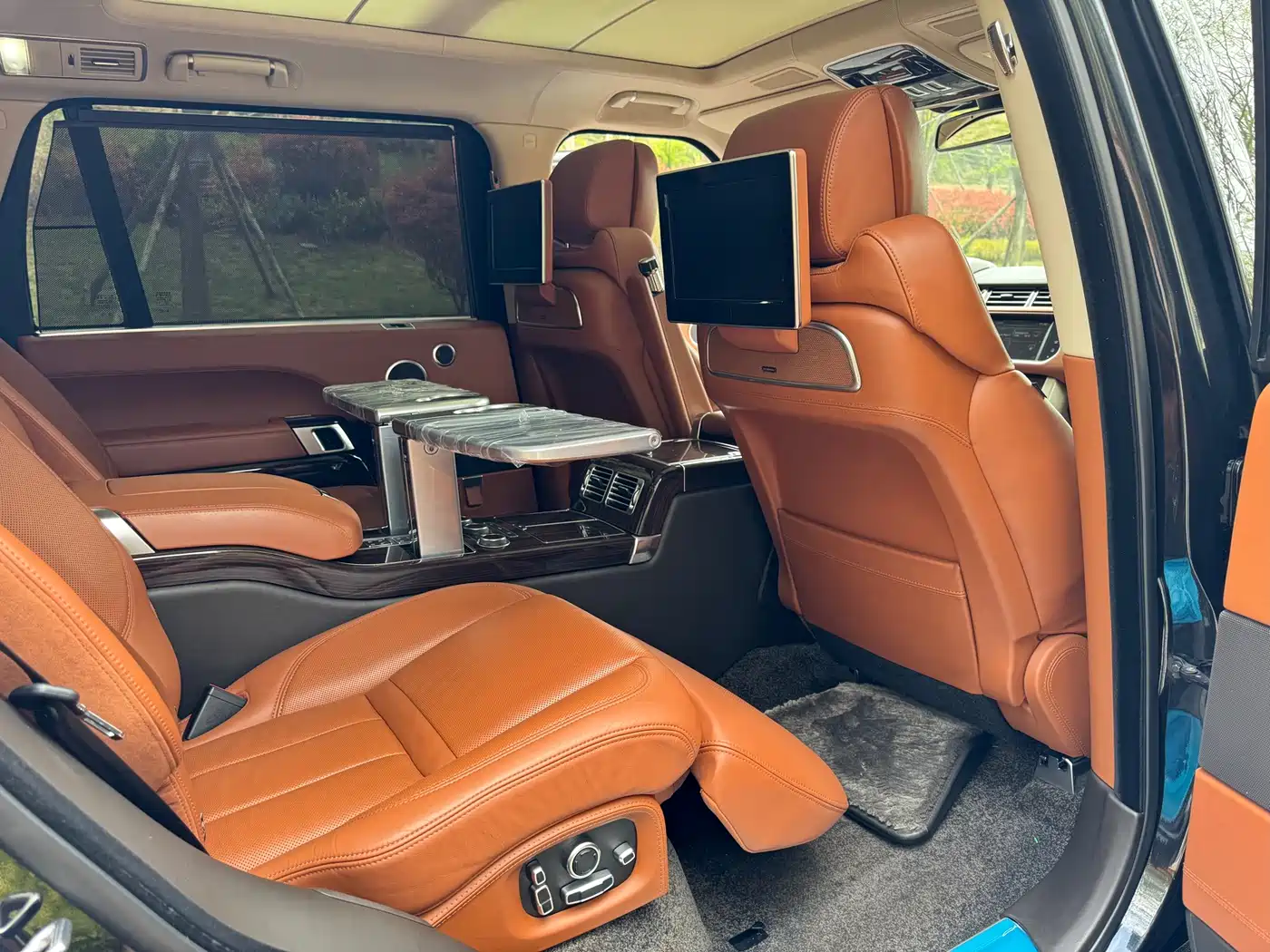 Фото 7 - Land Rover Range Rover