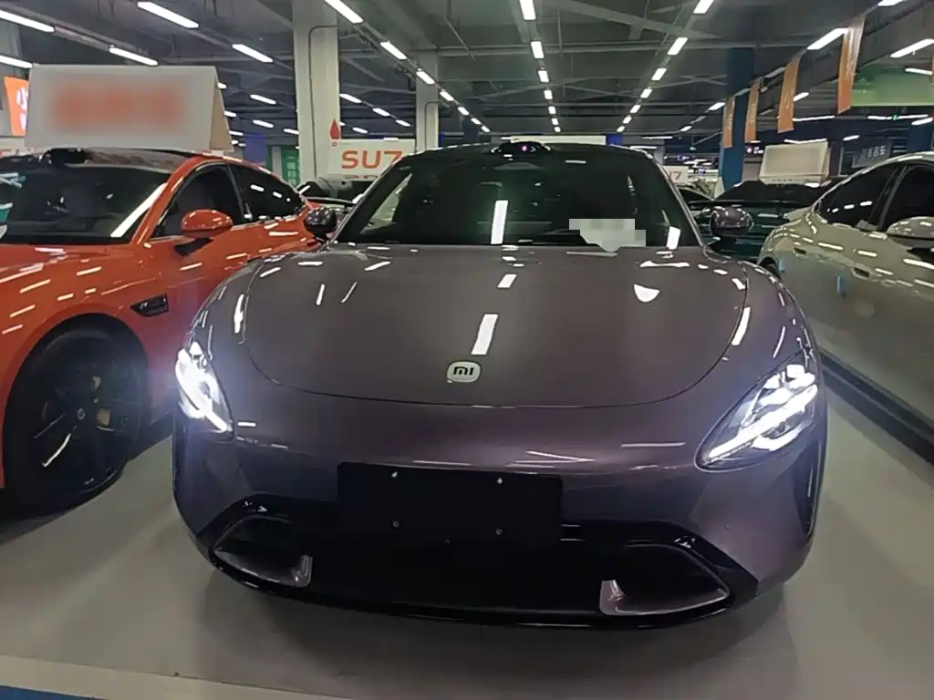 Фото 3 - Xiaomi SU7