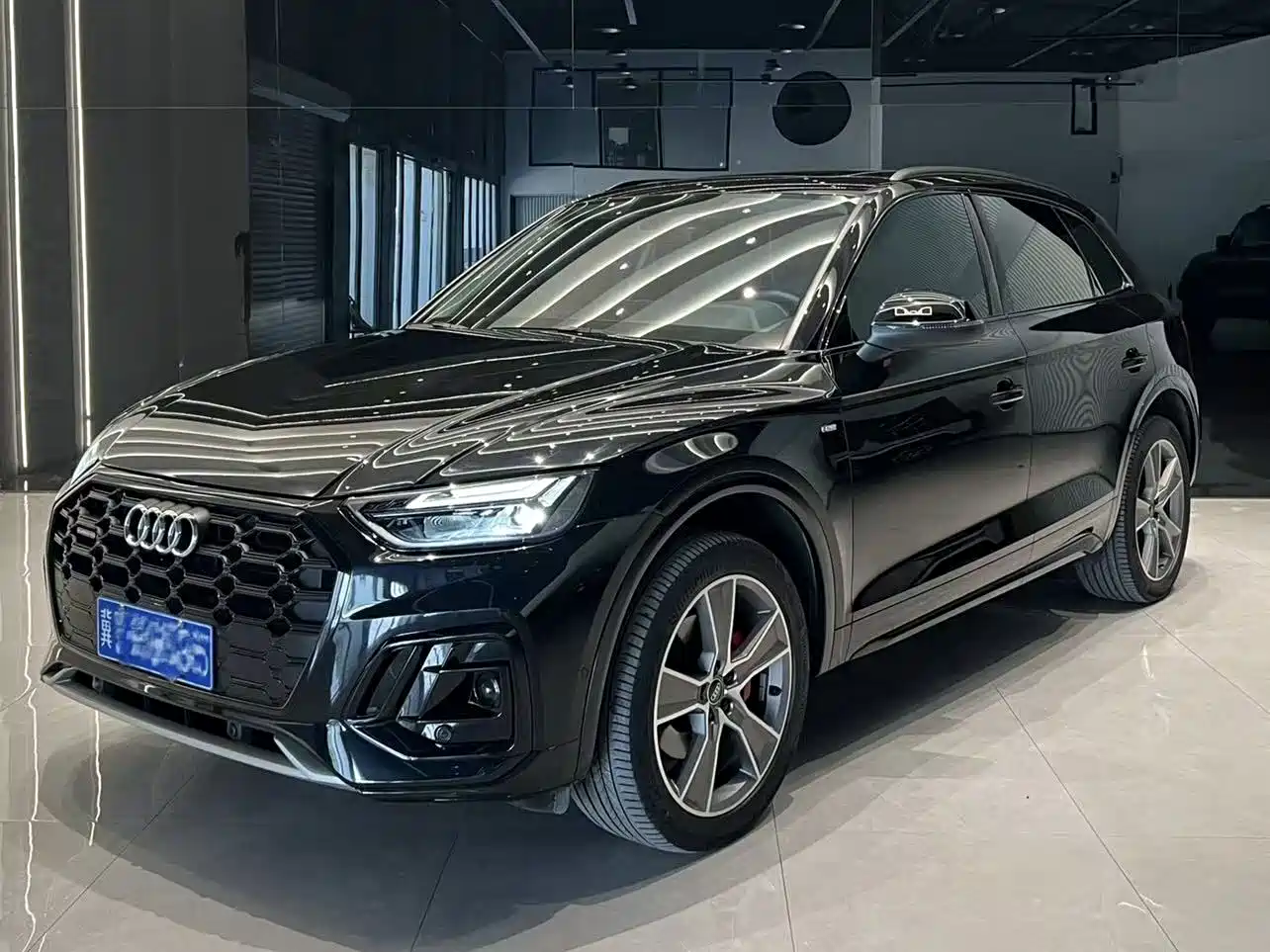 Audi Q5L 2023 45T Luxury Dynamic