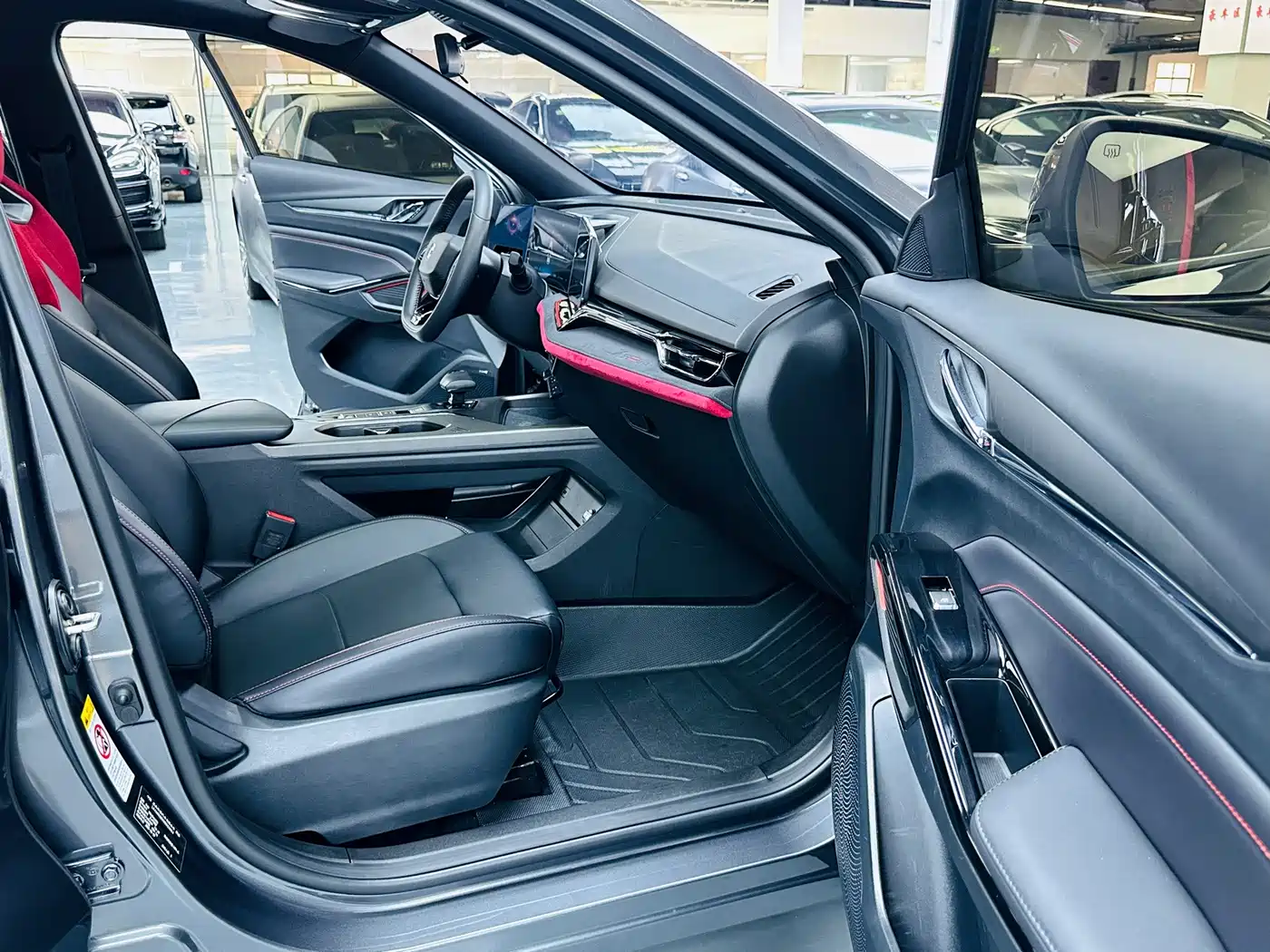 Changan X5 PLUS 2025 2025 1.5T DCT Surpass Edition