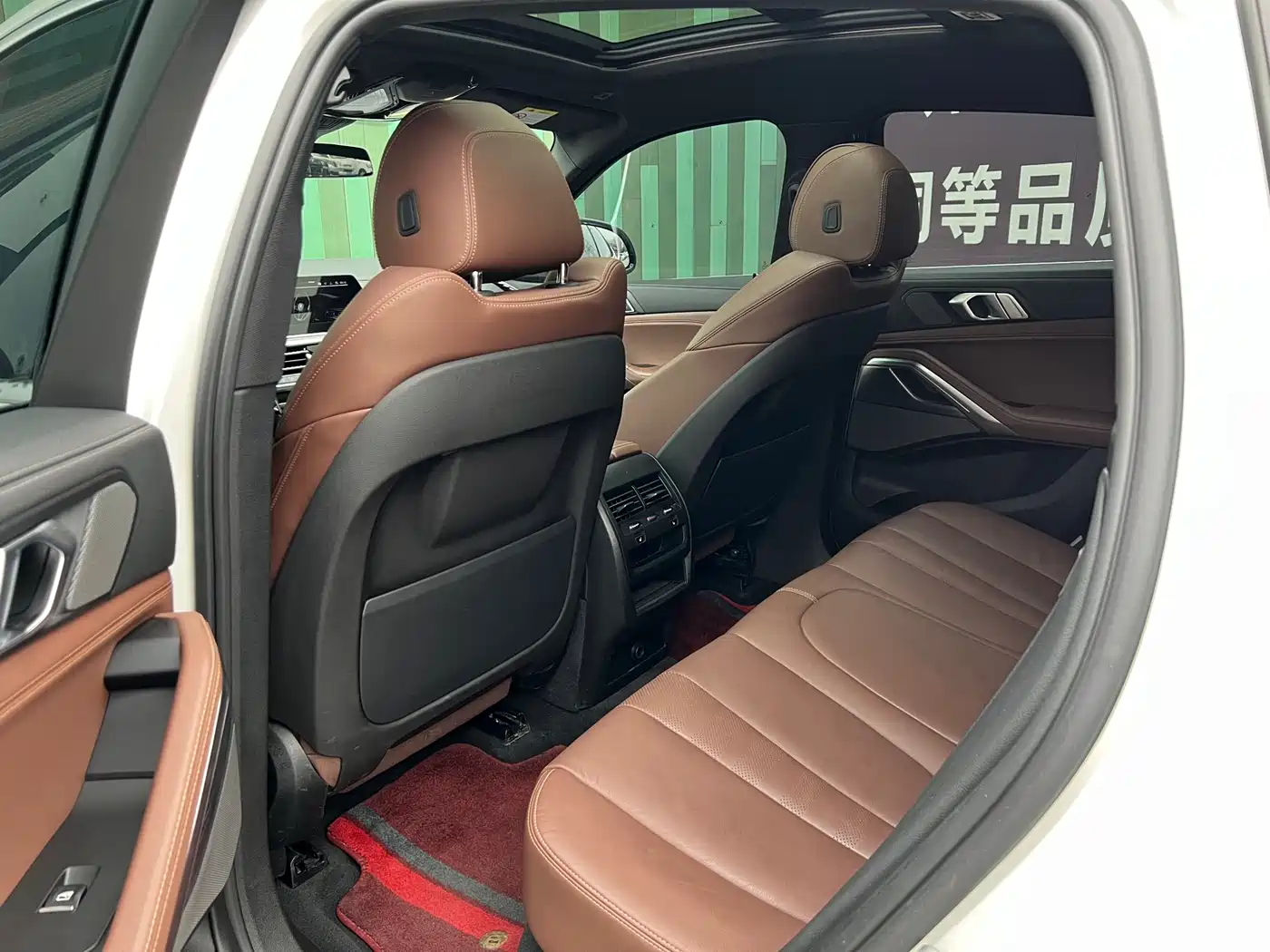 BMW X6 2021 xDrive40i M Sport Package фото 8