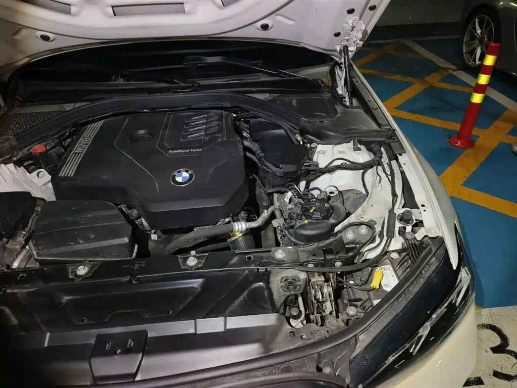 BMW 3 Series 2023 325Li M Sport Package фото 22
