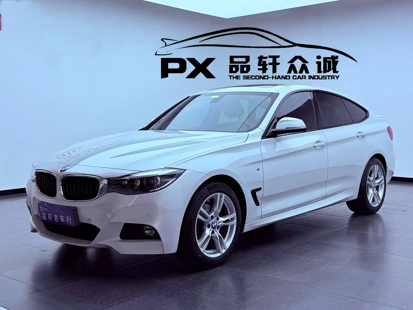 BMW 3 Series GT 2019 320i M Sport Package