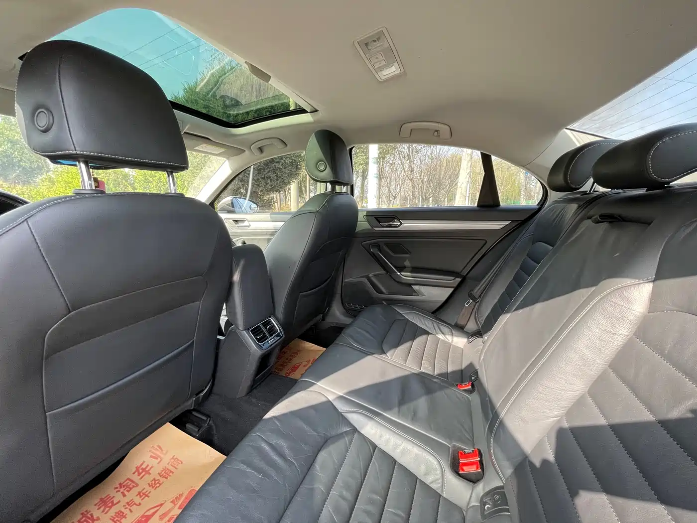 Volkswagen Lamando 2017 280TSI DSG Comfort Edition фото 9