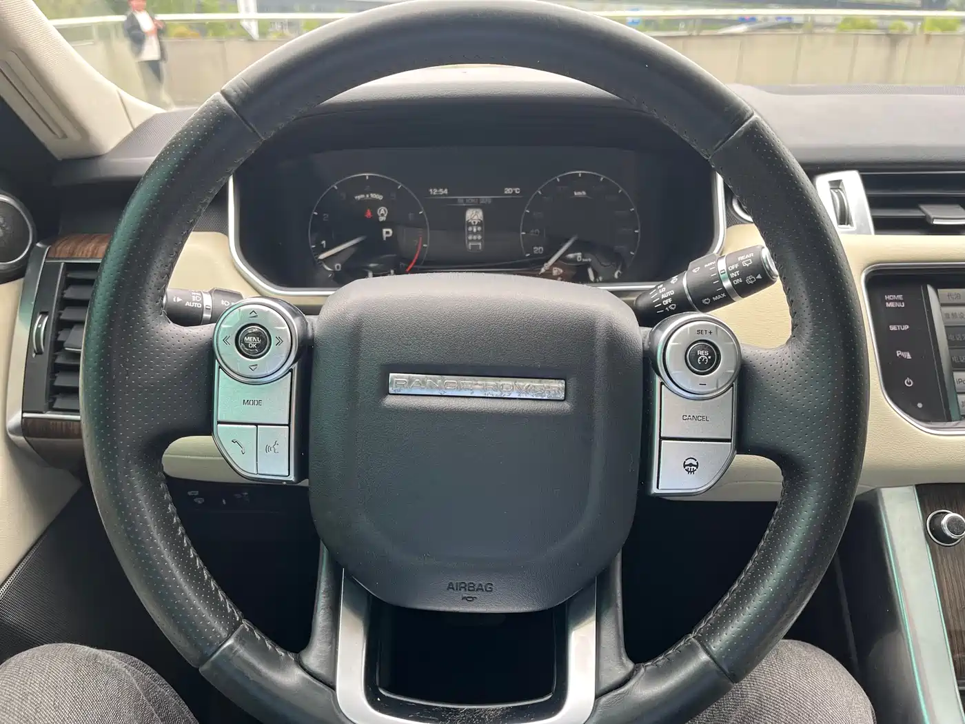Land Rover Range Rover Sport 2015 3.0 SC V6 HSE фото 13