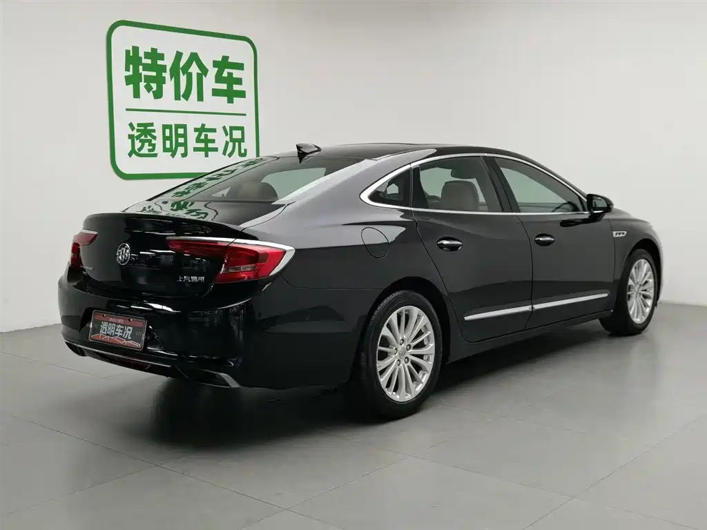 Buick LaCrosse 2016 Model 28T Luxury фото 2