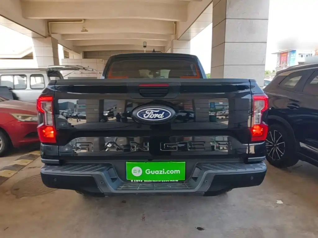 Ford Ranger 2024 2023 Mountain Forest 4WD Automatic (Petrol)