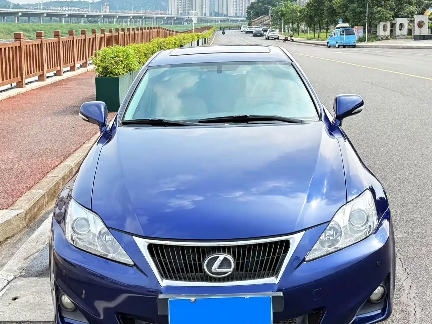 Lexus IS 2010 2011 250 Sport