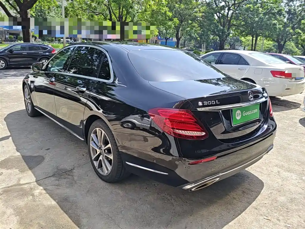 Mercedes-Benz E-Class 2016 E 300 L Fashion Type фото 5