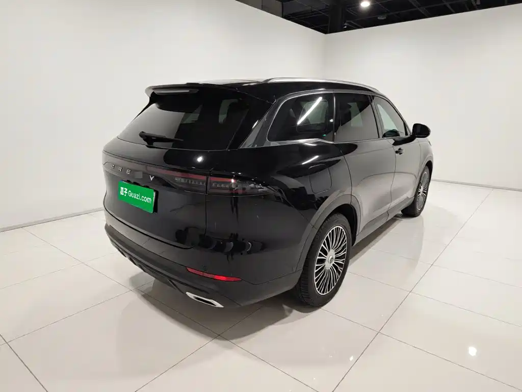 Chery Tiggo 8L 2024 2024 2.0T 2WD Premium 5-seater