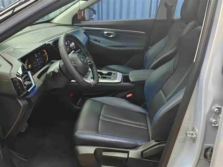 GAC Trumpchi Trumpchi GS3 2024 Ying Su 270T Power Intelligence MAX фото 6