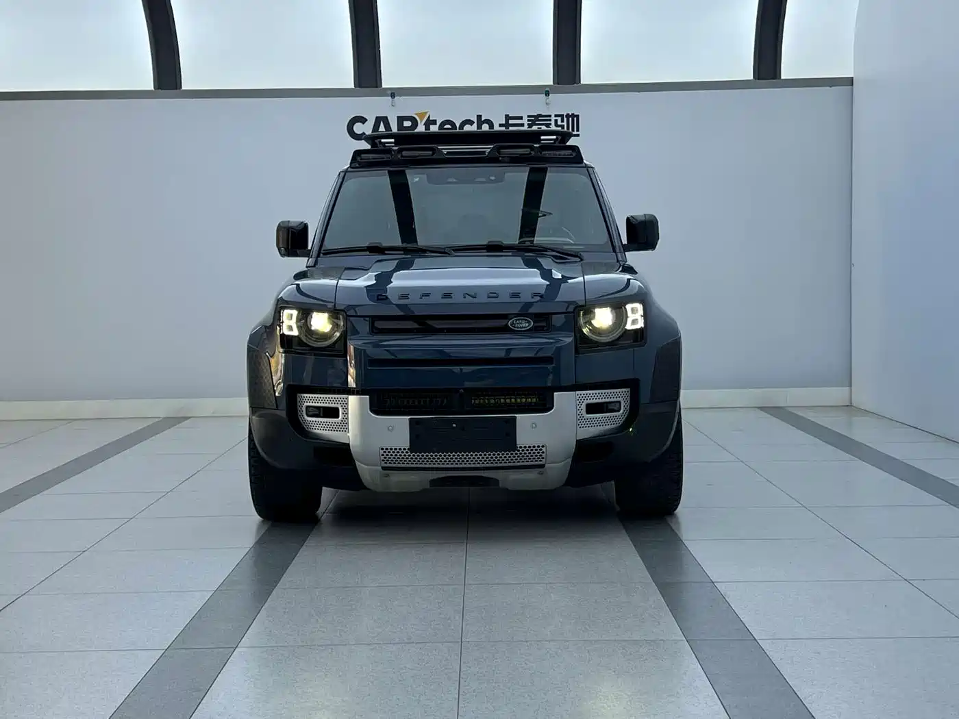 Land Rover Defender 2021 2020 110 P400 Dark Special Edition