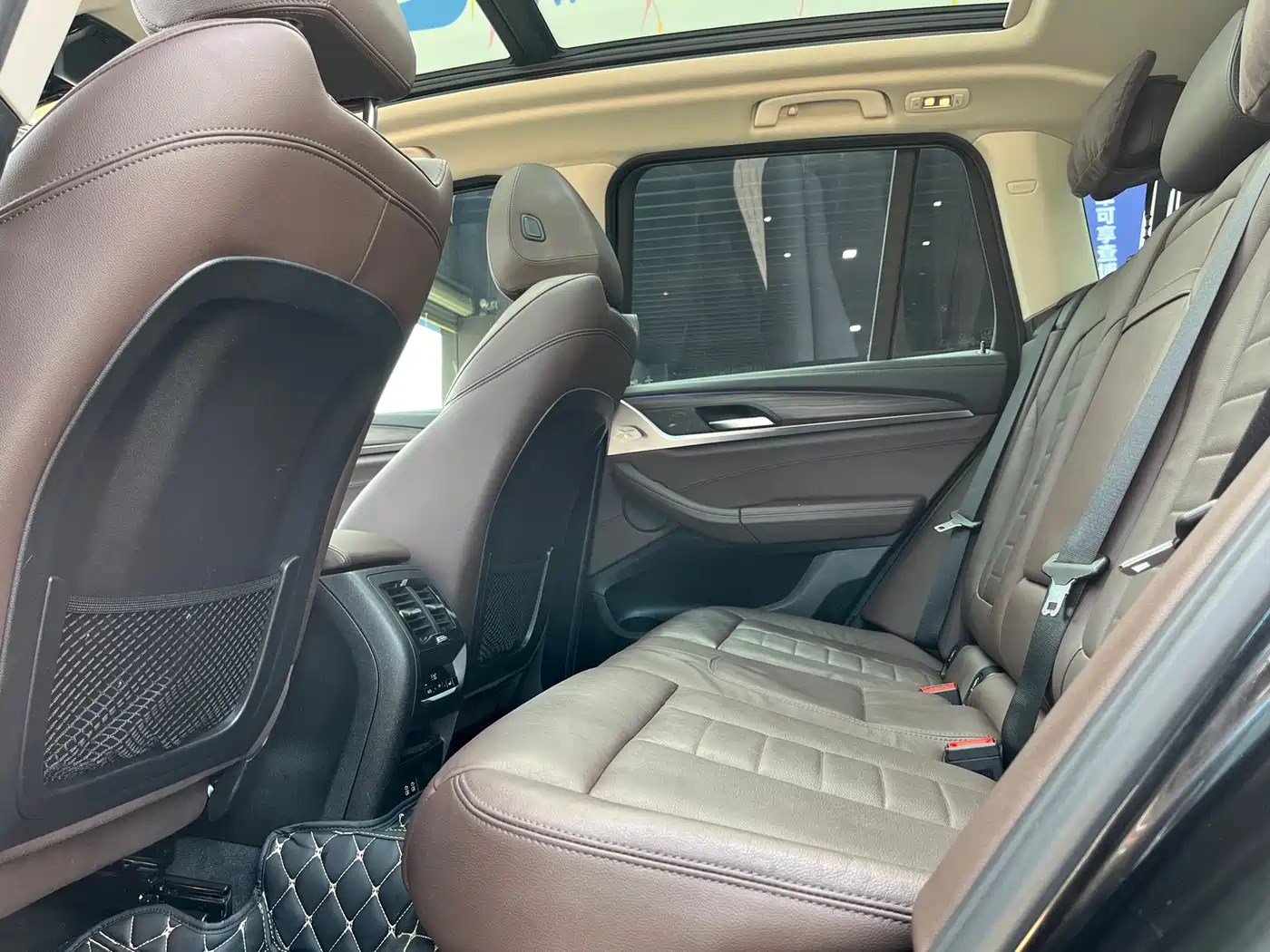 BMW X3 2021 xDrive28i M Sport Package фото 11