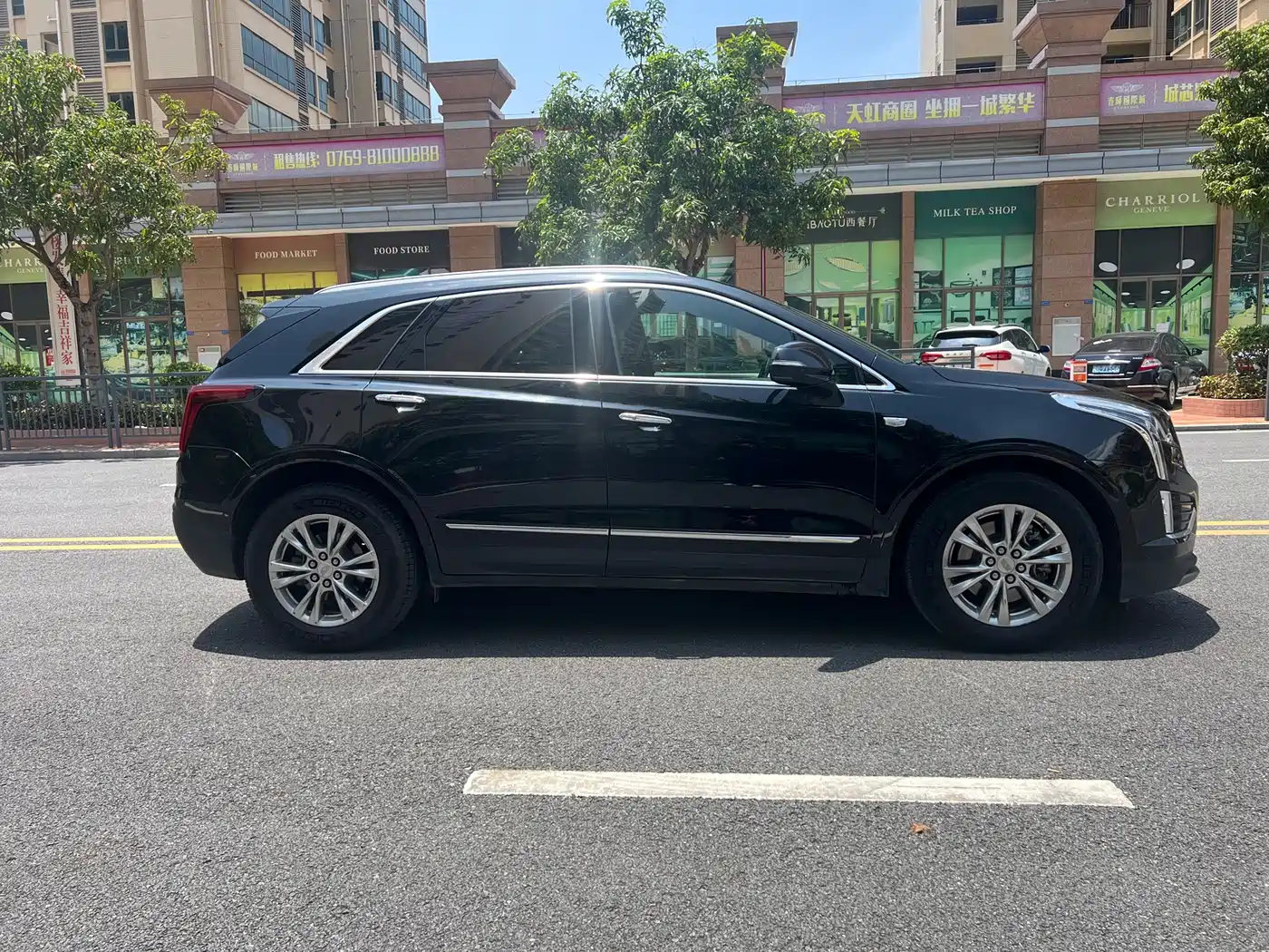 Cadillac XT5 2021 28T Luxury фото 7