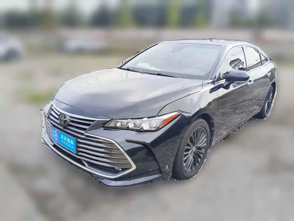 Toyota Avalon 2019 2.5L Touring Premium Edition China VI