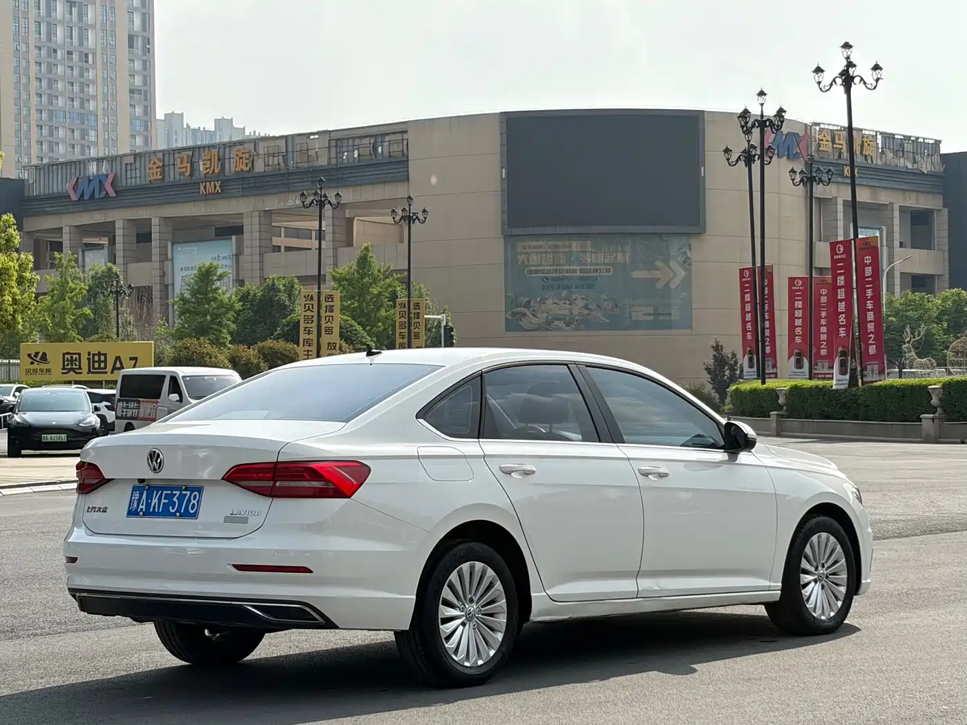 Volkswagen Lavida 2018 1.5L Automatic Comfort Version China V фото 20