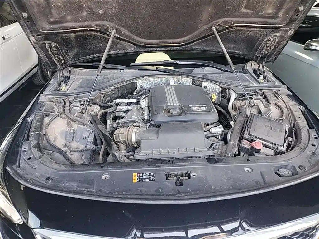 CADILLAC CT6