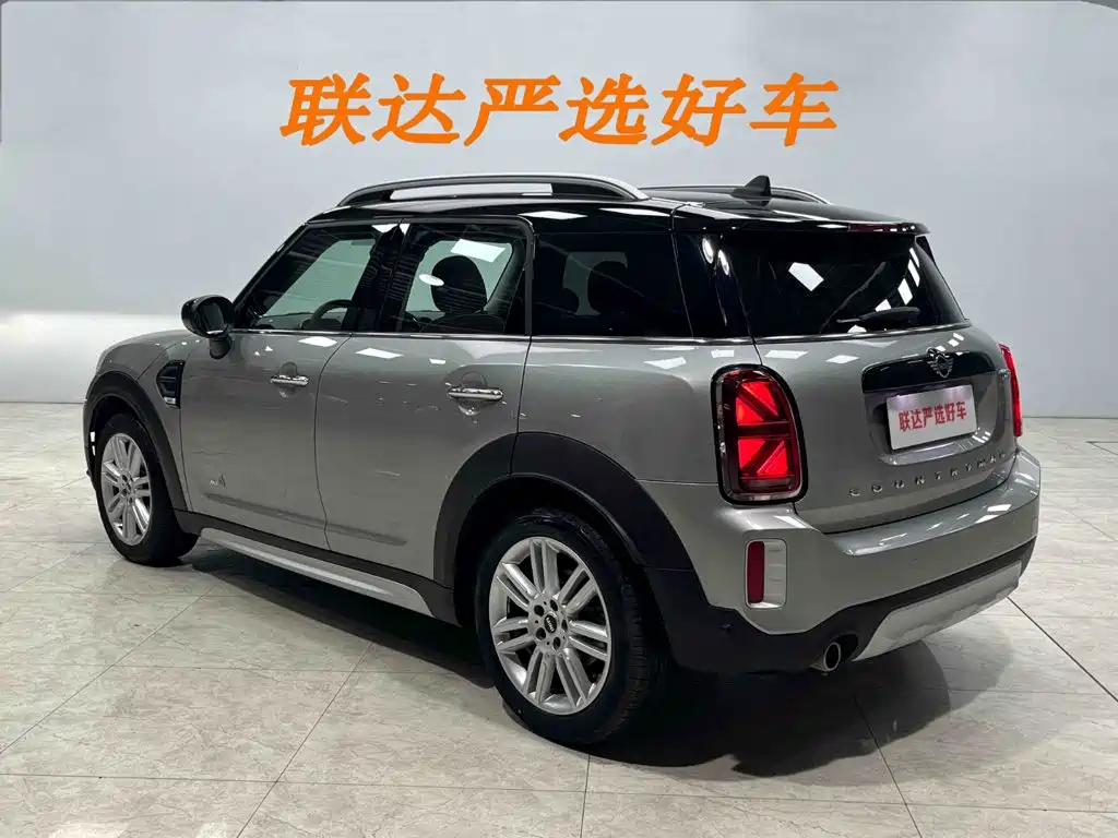 MINI COUNTRYMAN 2024 2023 1.5T COOPER ALL4 Connoisseur