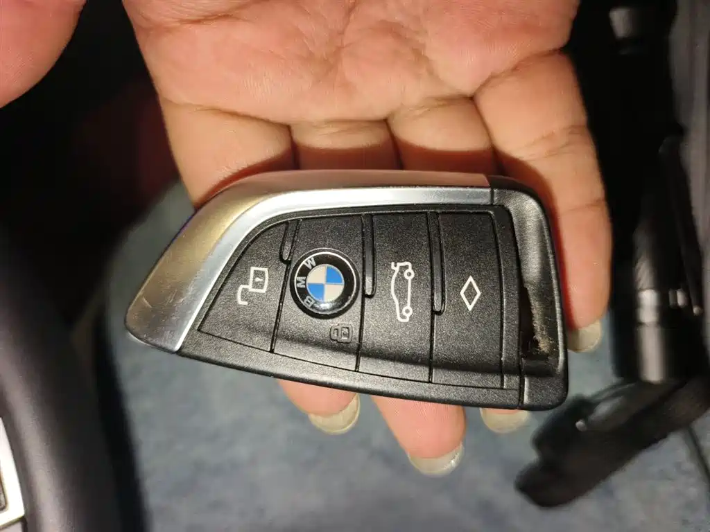 BMW 3 Series 2023 325Li M Sport Package фото 12