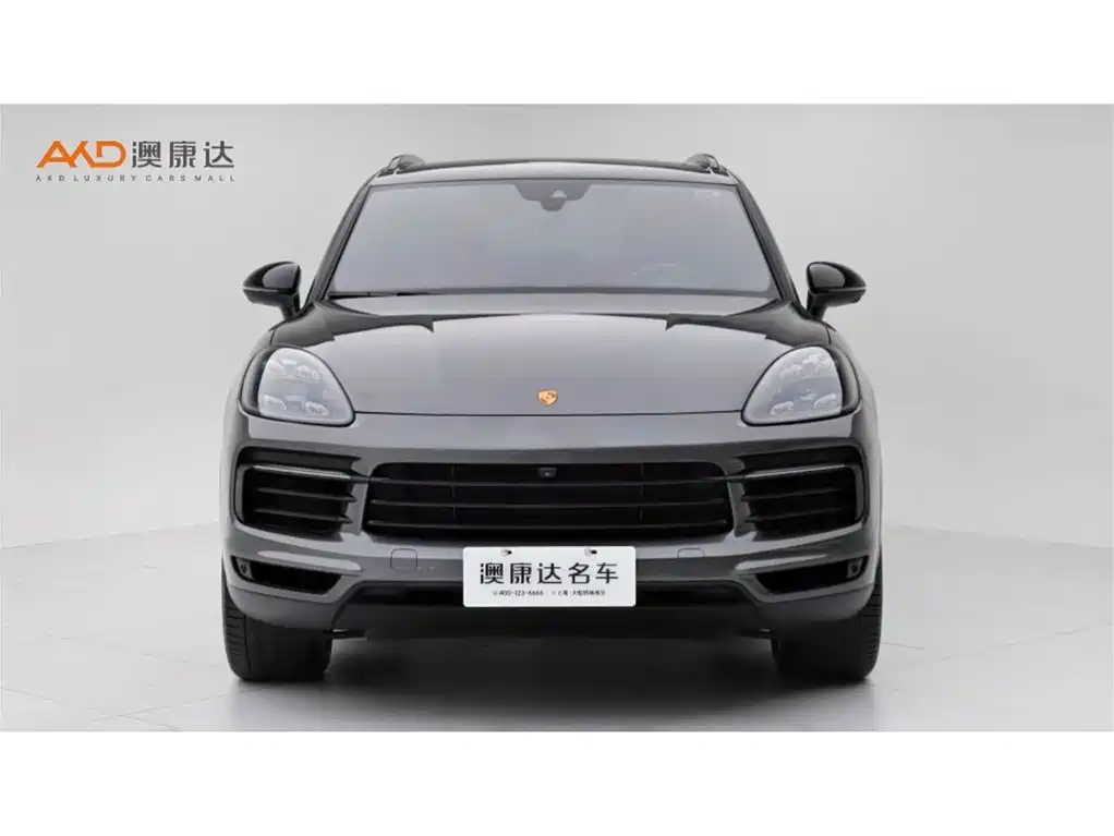 Porsche Cayenne 2019 Cayenne 3.0T фото 2