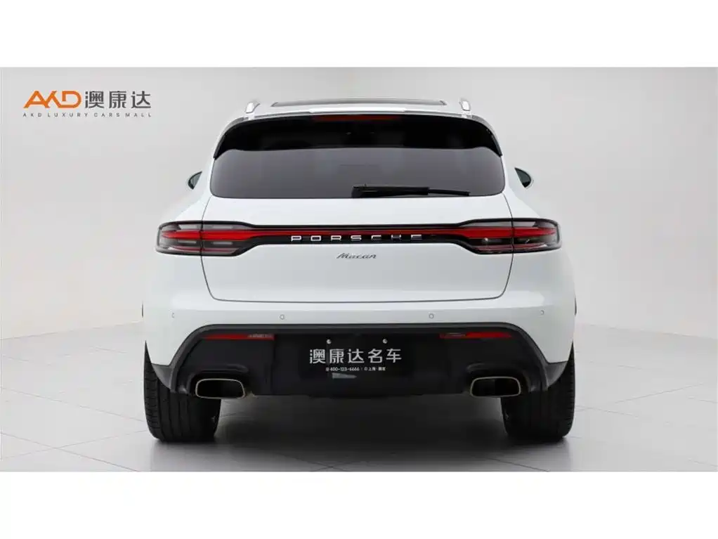 Porsche Macan 2022 Macan 2.0T фото 4