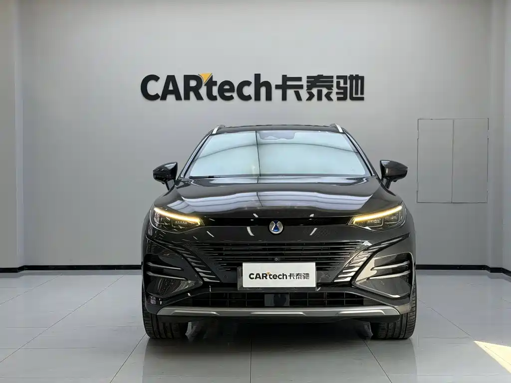 Denza N8 2024 2023 Model AWD Super Hybrid Flagship 7-Seater