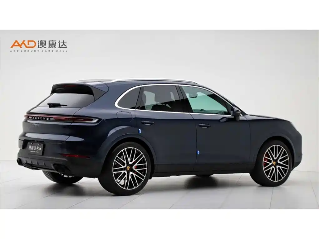 Porsche Cayenne 2024 Cayenne 3.0T фото 3