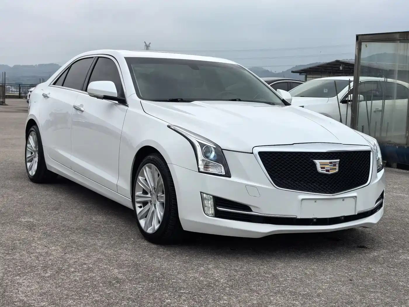 Cadillac ATS-L 2017 28T Technology фото 3