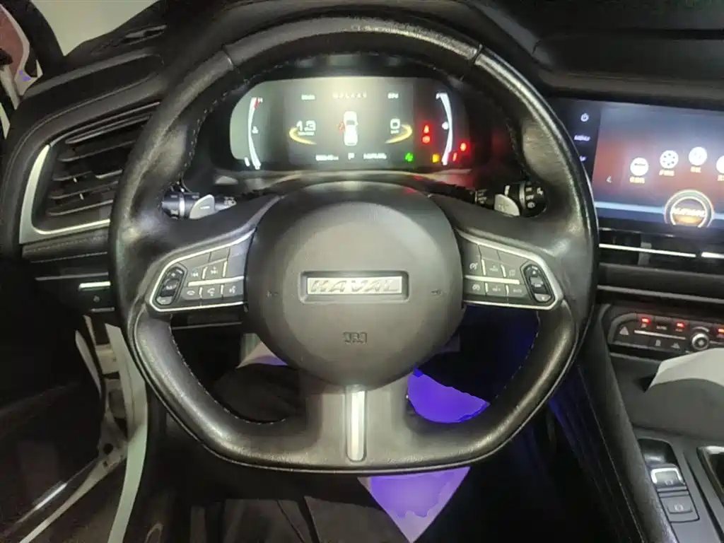 Haval F7 2019 Model 1.5T 2WD i-Chao China V фото 7