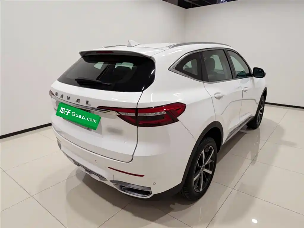 Haval F7 2019 Model 1.5T 2WD i-Chao China V фото 5