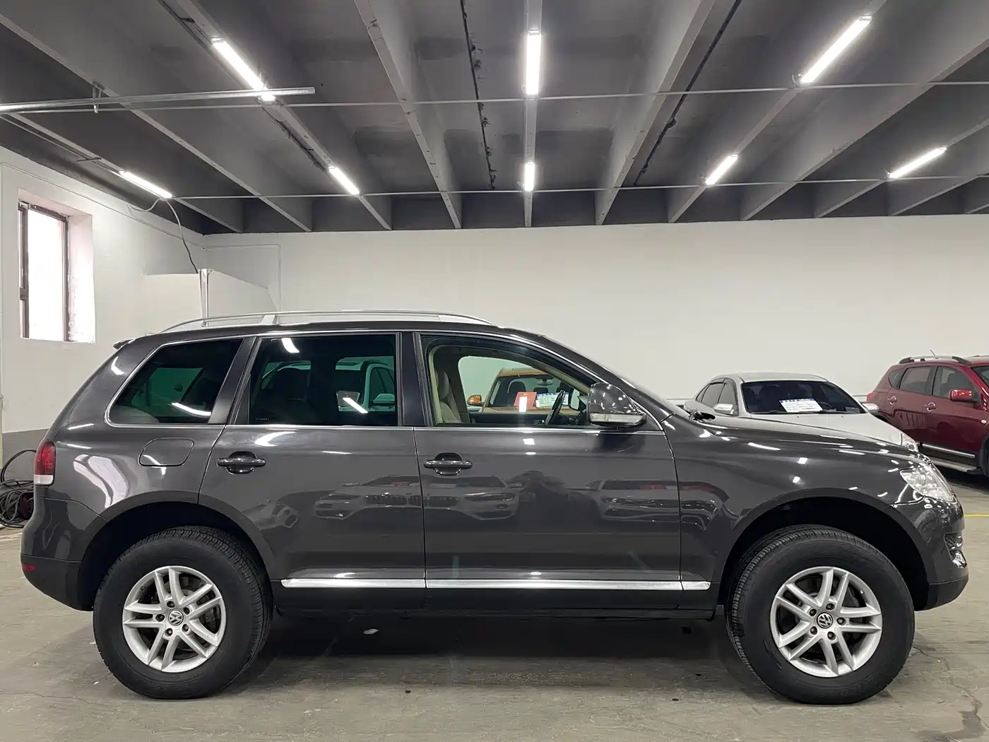 Volkswagen Touareg 2007 3.6L Standard Configuration фото 7