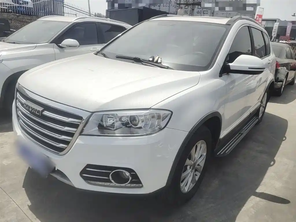 Haval H6 2018 Sport Edition 1.5T Manual 2WD Elite China V