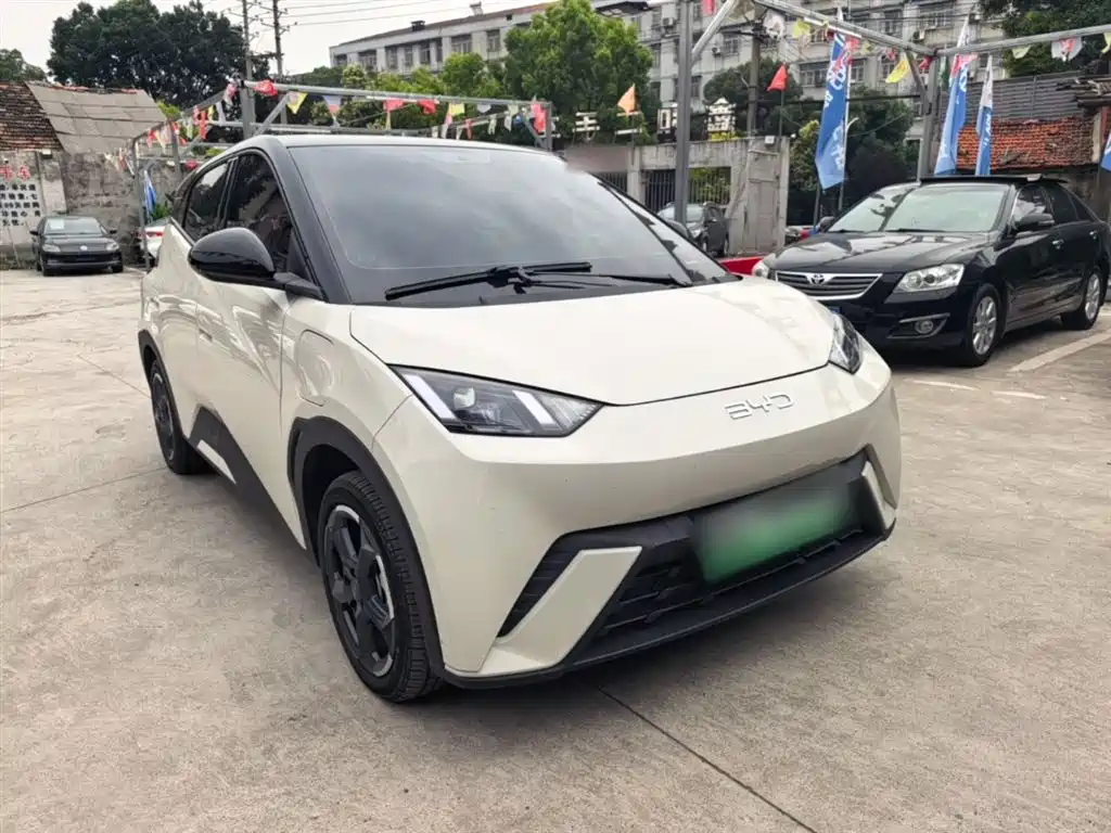 BYD Seagull 2024 Glory Edition 405km Soaring Edition фото 4