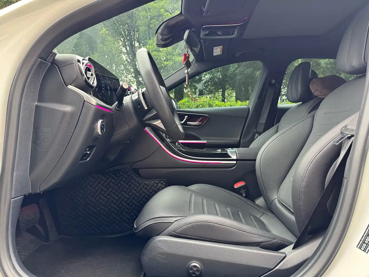Mercedes-Benz C-Class 2024 C 260 L Sport фото 3