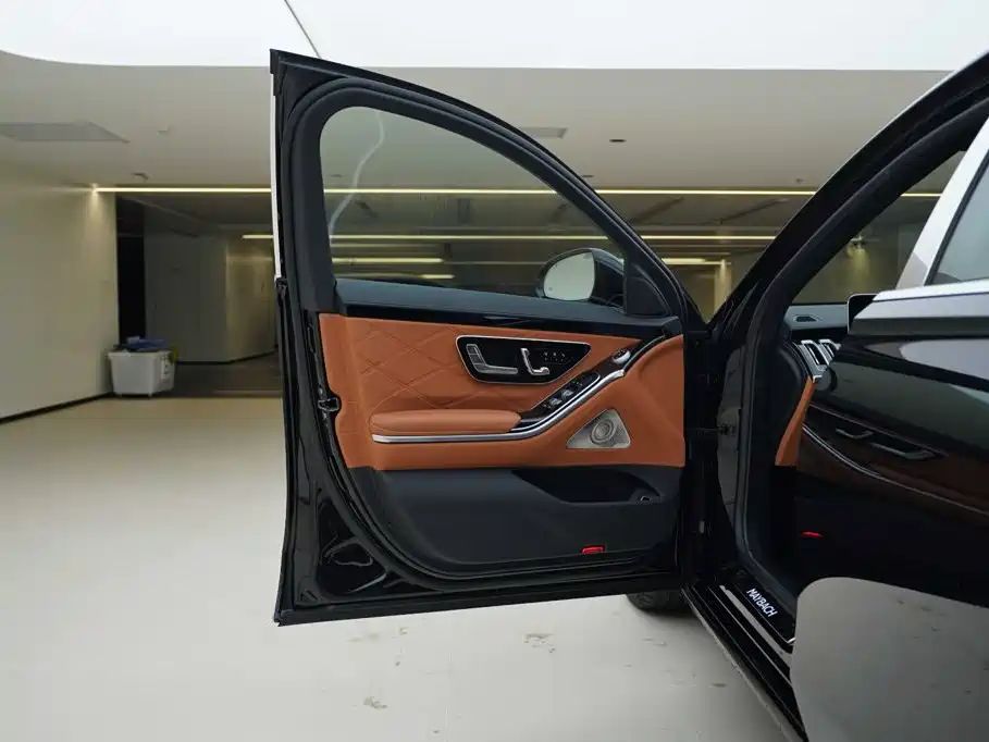 Mercedes-Benz Maybach S-Class 2024 2024 S 480 4MATIC
