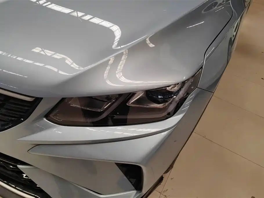 GEELY AUTOMOBILE BINYUE