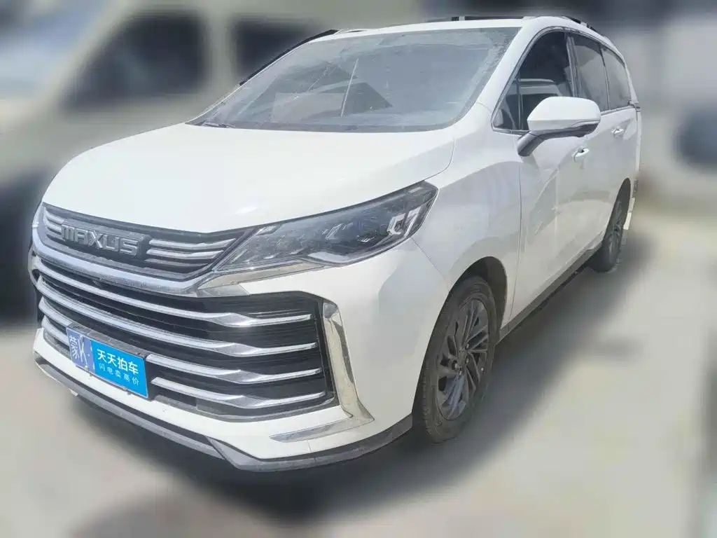 SAIC Maxus Maxus G50 2021 PLUS 1.5T Automatic Escort Edition