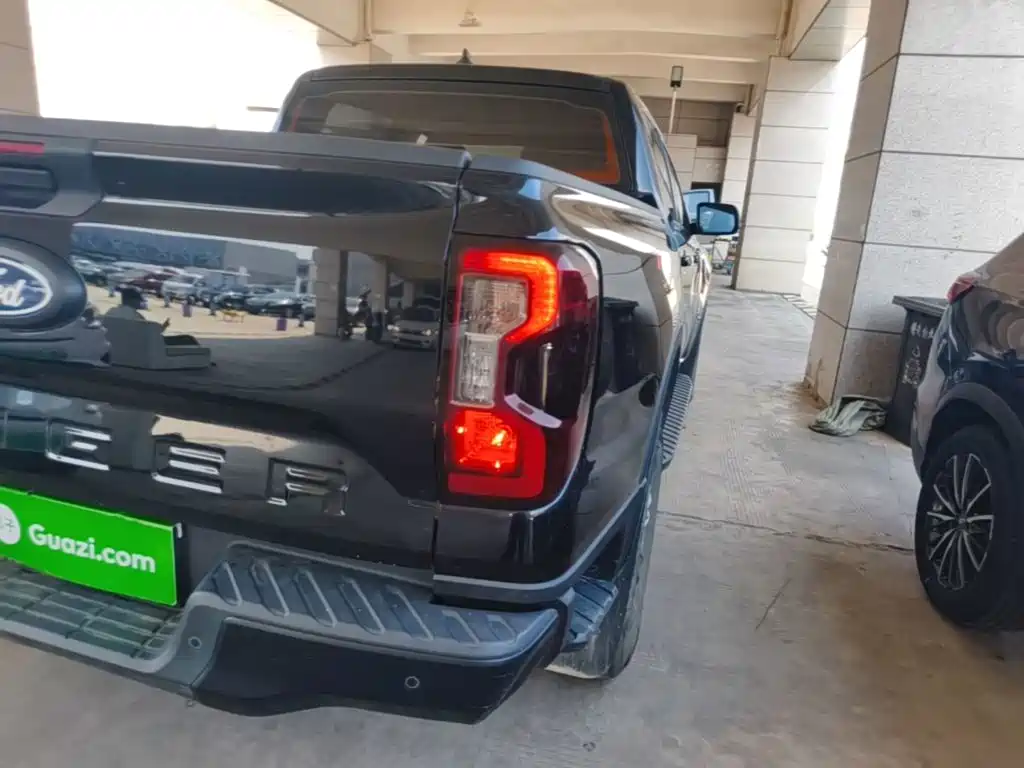Ford Ranger 2024 2023 Mountain Forest 4WD Automatic (Petrol)