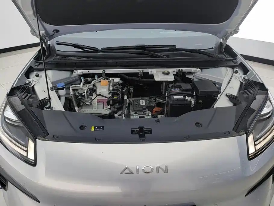 Aion RT 2024 2025 650 LiDAR Edition