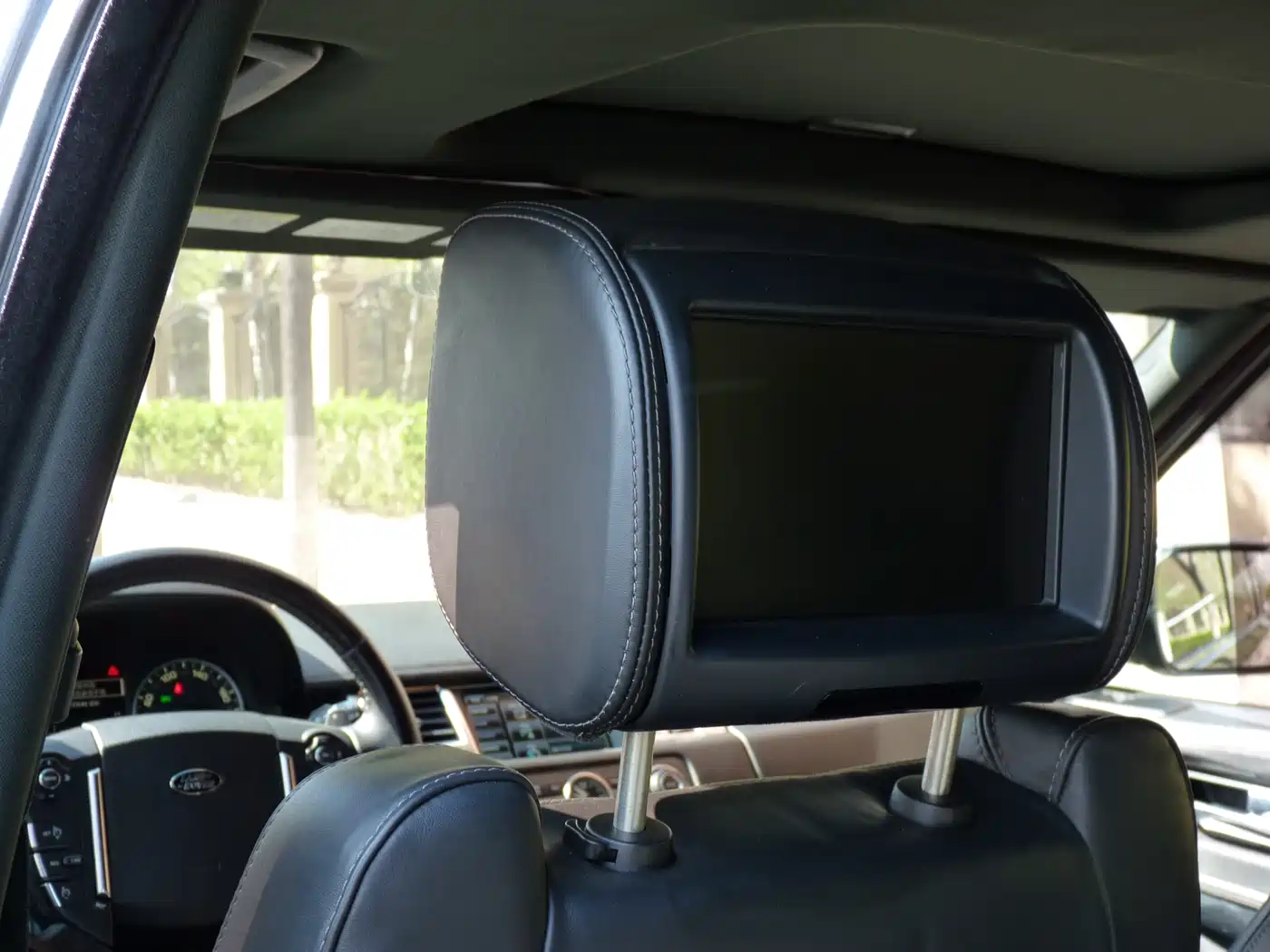 Land Rover Range Rover Sport 2013 5.0 NA V8 HSE фото 12