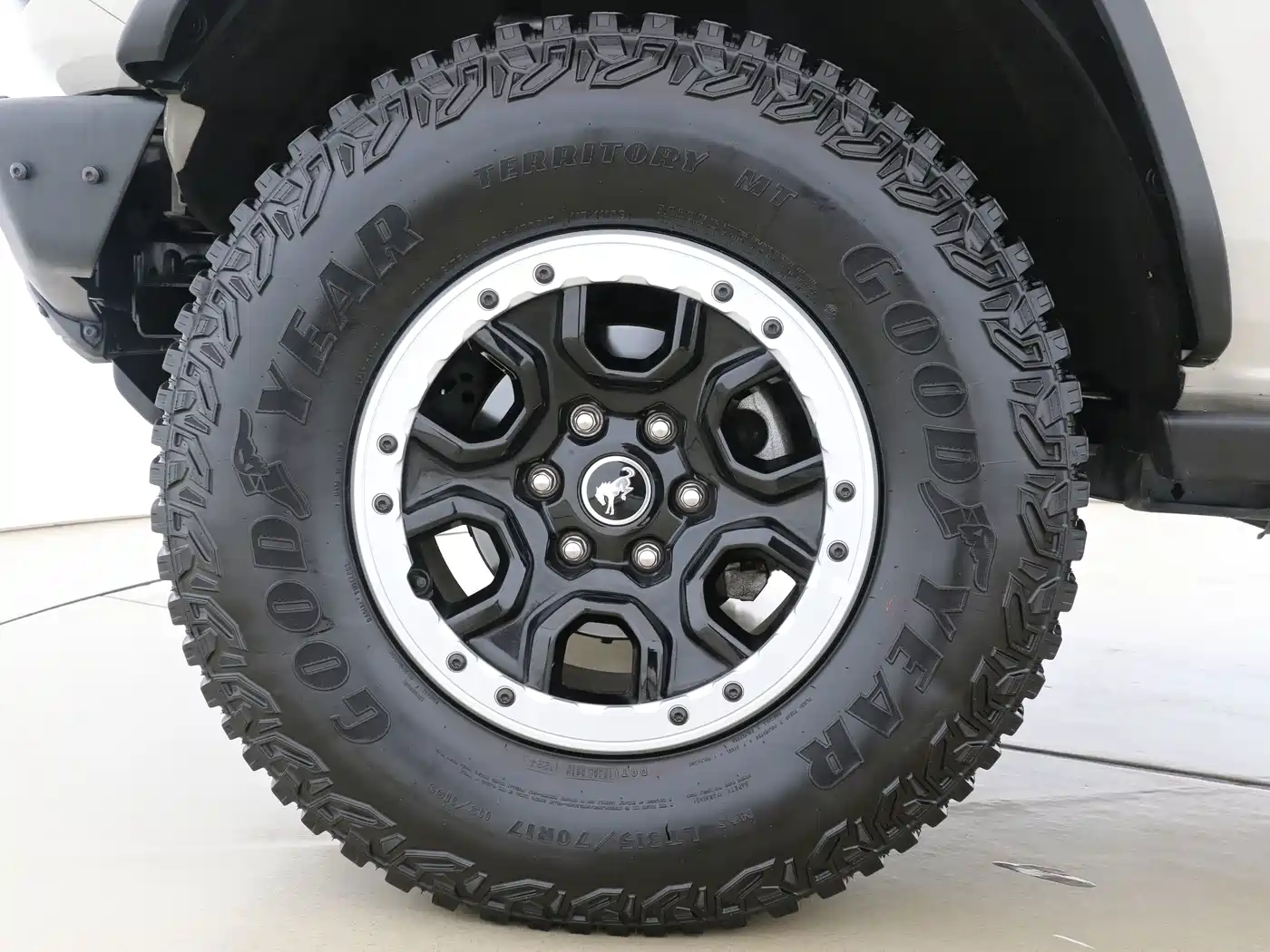 Ford Bronco 2025 2024 2.3T Badlands