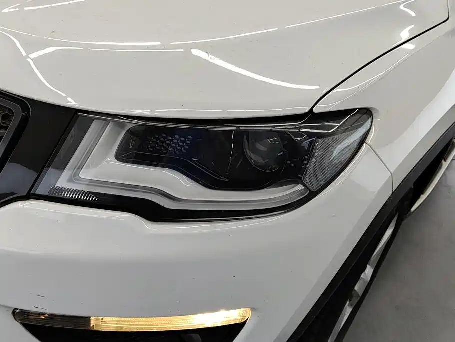 Jeep Compass 2020 2020 220T Automatic Leading Edition