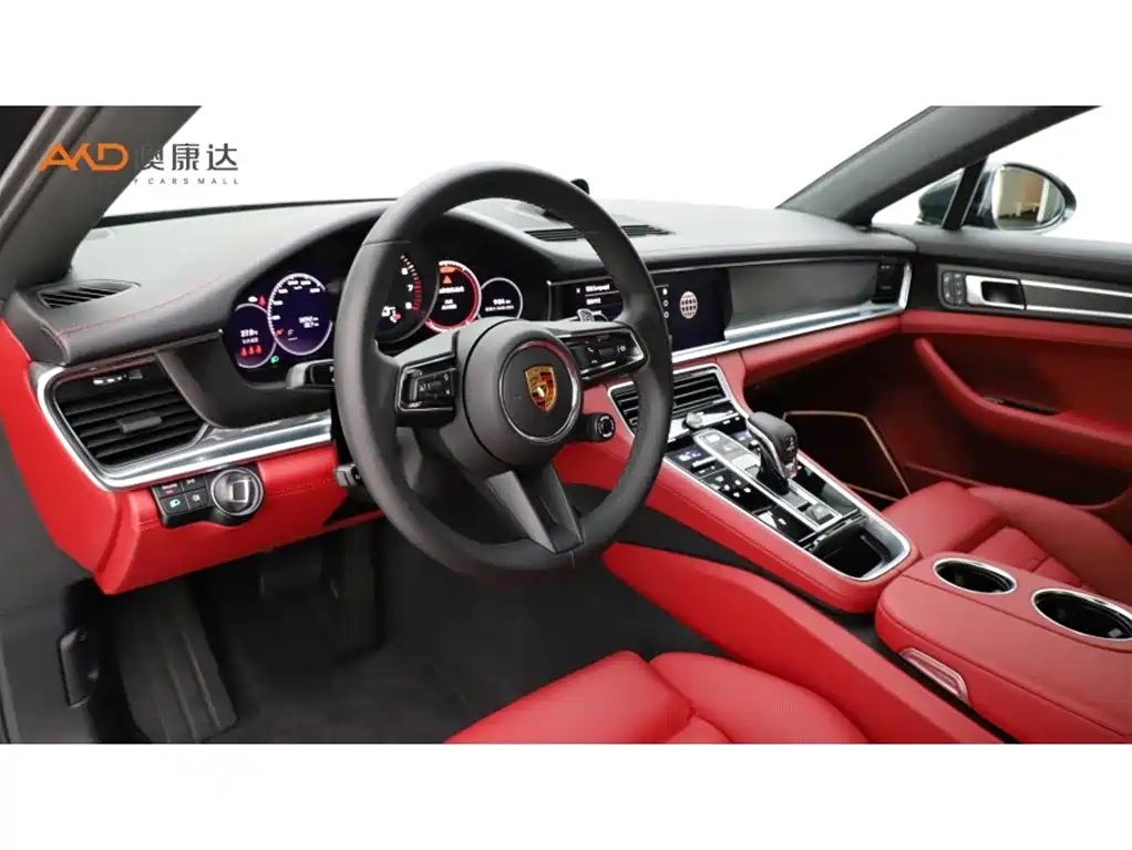 Porsche Panamera 2023 Panamera 2.9T Platinum Edition фото 6