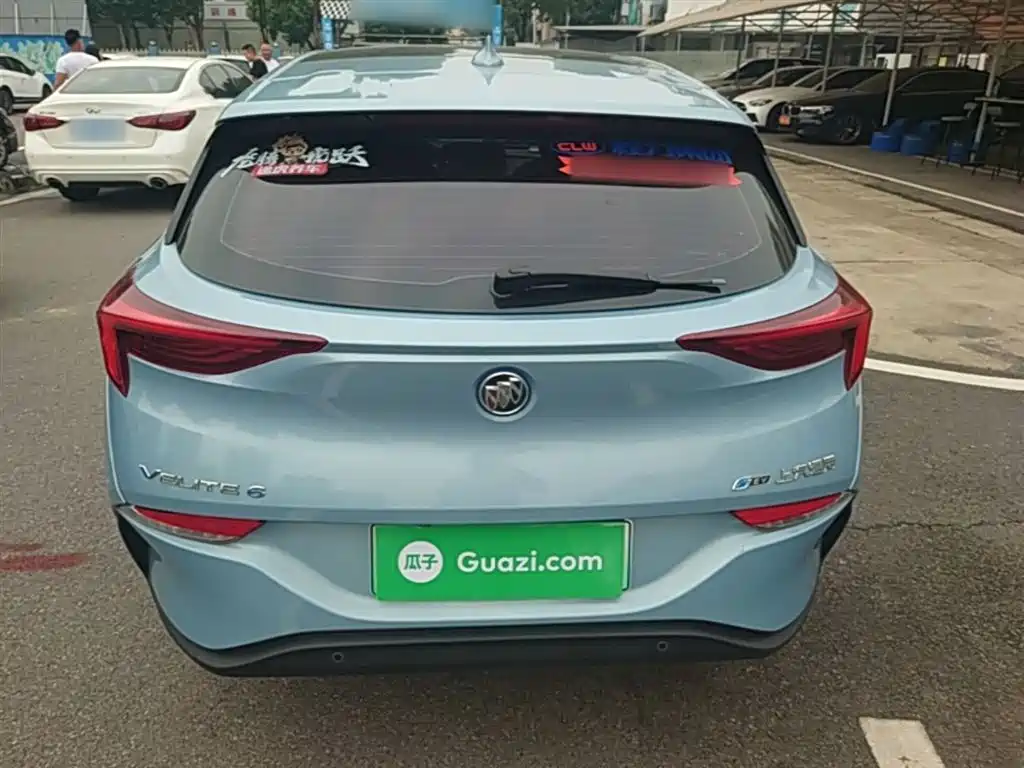 Buick Velite 6 2019 Connected Smart Edition фото 6