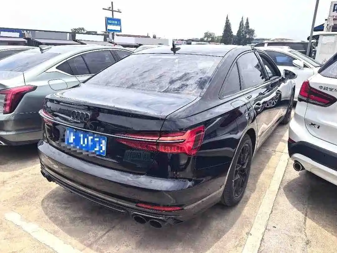 Audi A6L 2019 45 TFSI Premium Elegance фото 2